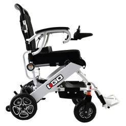 Die moderne Hausfrau Falt-Elektrorollstuhl M40