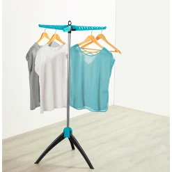 Die moderne Hausfrau Falt-Kleiderständer "Kompakt"