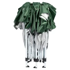 Die moderne Hausfrau Faltpavillion, 3x3 m grün