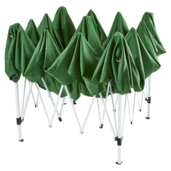 Die moderne Hausfrau Faltpavillon 3x3 Meter