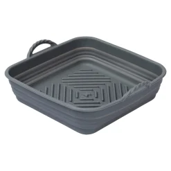 Die moderne Hausfrau Falt-Silikoneinlage „Eckig“