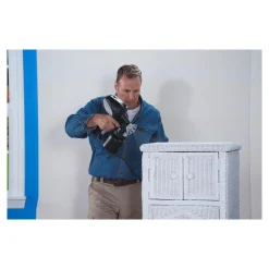 Die moderne Hausfrau Farbsprühsystem Hammersmith PaintPlast