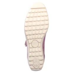 Damen Die moderne Hausfrau Fashion-Halbschuh „Hanne“ rosenholz