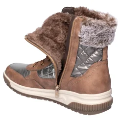 Damen Die moderne Hausfrau Fashion-Stiefel „Fabienne“