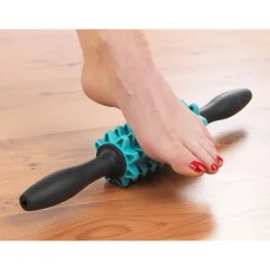 Die moderne Hausfrau Faszien- und Massageroller 2in1