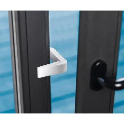 Die moderne Hausfrau Fensterklammern, 2er-Set