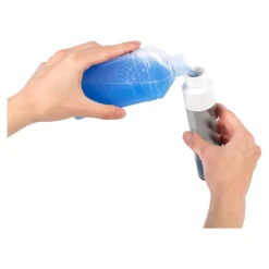 Die moderne Hausfrau Fensterreiniger mit Sprühfunktion „2 in 1“