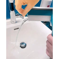 Die moderne Hausfrau Fenster-Reinigungssystem Window Buddy 