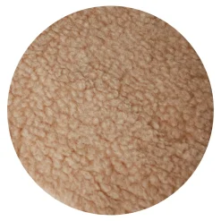 Die moderne Hausfrau Fenster-Zugluftstopper hellbraun