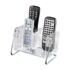 Die moderne Hausfrau Fernbedienungshalter