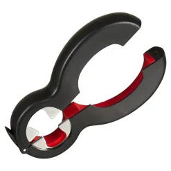 Die moderne Hausfrau Öffner "6 in 1"