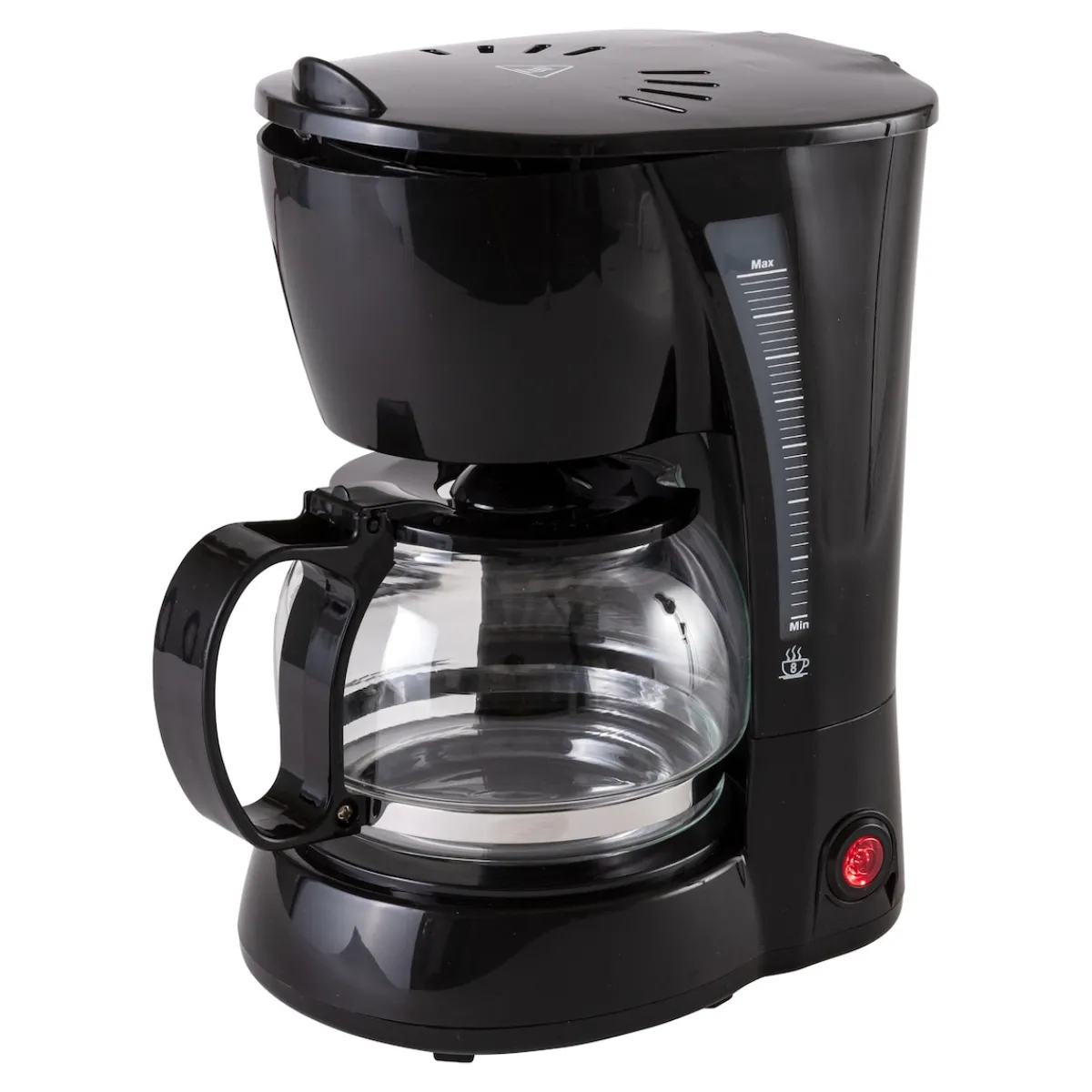 Die moderne Hausfrau Filter-Kaffeemaschine „Genialo“, 1 l