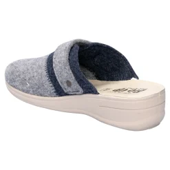 Herren Die moderne Hausfrau Filzpantolette "Chiara"