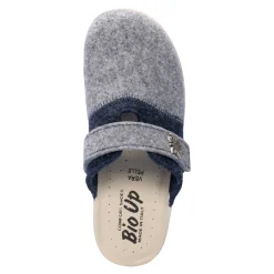 Herren Die moderne Hausfrau Filzpantolette 