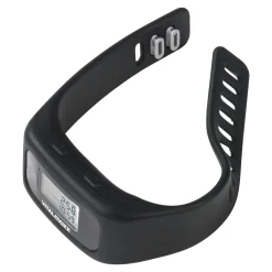 Die moderne Hausfrau Fitness-Armband schwarz