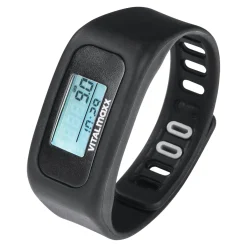 Die moderne Hausfrau Fitness-Armband schwarz