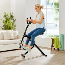 Die moderne Hausfrau Fitnessgerät 