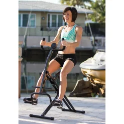 Die moderne Hausfrau Fitnessgerät 