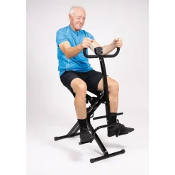 Die moderne Hausfrau Fitnessgerät 