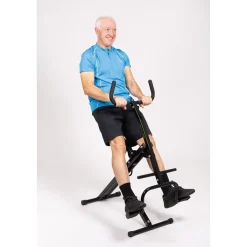 Die moderne Hausfrau Fitnessgerät 