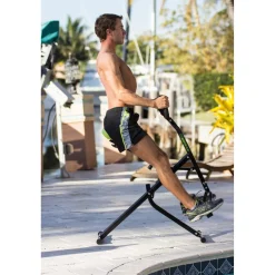 Die moderne Hausfrau Fitnessgerät 