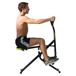 Die moderne Hausfrau Fitnessgerät 