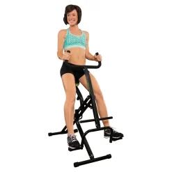 Die moderne Hausfrau Fitnessgerät 