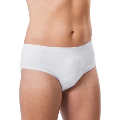 Die moderne Hausfrau Fixierhose mit Netzeinsatz Herren