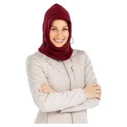 Damen Die moderne Hausfrau Fleece-Wärmehaube