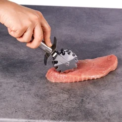 Die moderne Hausfrau Fleisch-Zart