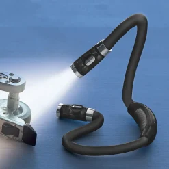 Die moderne Hausfrau Flexible LED-Leselampe