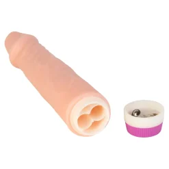 Die moderne Hausfrau Flexibler Vibrator