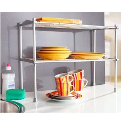 Die moderne Hausfrau Flexibles Stapelregal