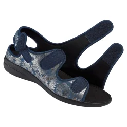 Damen Die moderne Hausfrau Flexi-Damensandale "Gabi"