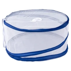 Die moderne Hausfrau Fliegenhaube groß