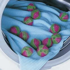 Die moderne Hausfrau Flusen-Kugeln, 12 Stück