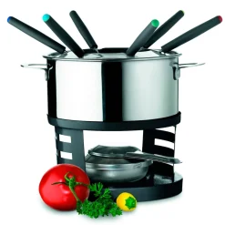 Die moderne Hausfrau Fondueset