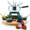 Die moderne Hausfrau Fondueset