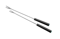 Die moderne Hausfrau Fondueset, Edelstahl -