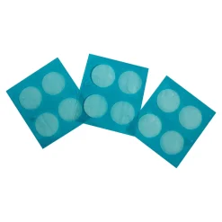 Die moderne Hausfrau Formuclear Warzenpflaster, 30 Stück