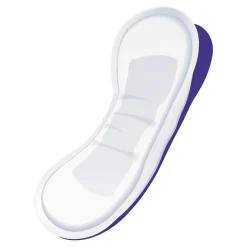 Die moderne Hausfrau Frauen-Einlage "Mini", leicht, 20 Stück