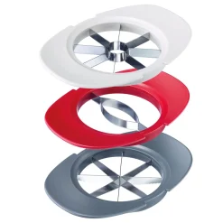 Die moderne Hausfrau Früchteteiler