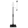 Die moderne Hausfrau Freistehende Aufbewahrungs- und Ladestation für Akku-Zyklon-Staubsauger "onePRO 2000"für