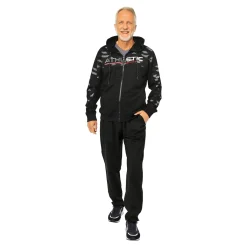 Herren Die moderne Hausfrau Freizeitanzug „Janik“