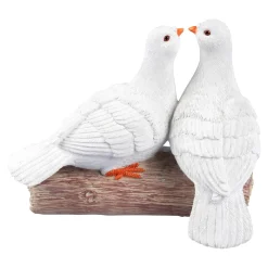 Die moderne Hausfrau Friedenstauben