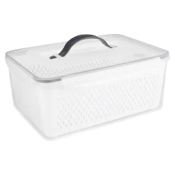 Die moderne Hausfrau Frischhaltebox "Gemüse", 7 l