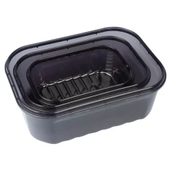 Die moderne Hausfrau Frischhaltedosen „Klick“, 3 Stück