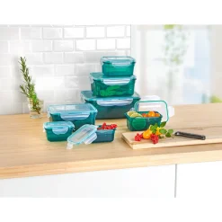 Die moderne Hausfrau Frischhaltedosen-Set 