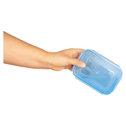 Die moderne Hausfrau Frischhaltedosen-Set mit Klickverschluss, 20 Stück