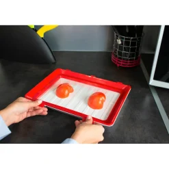 Die moderne Hausfrau Frischhaltesystem 